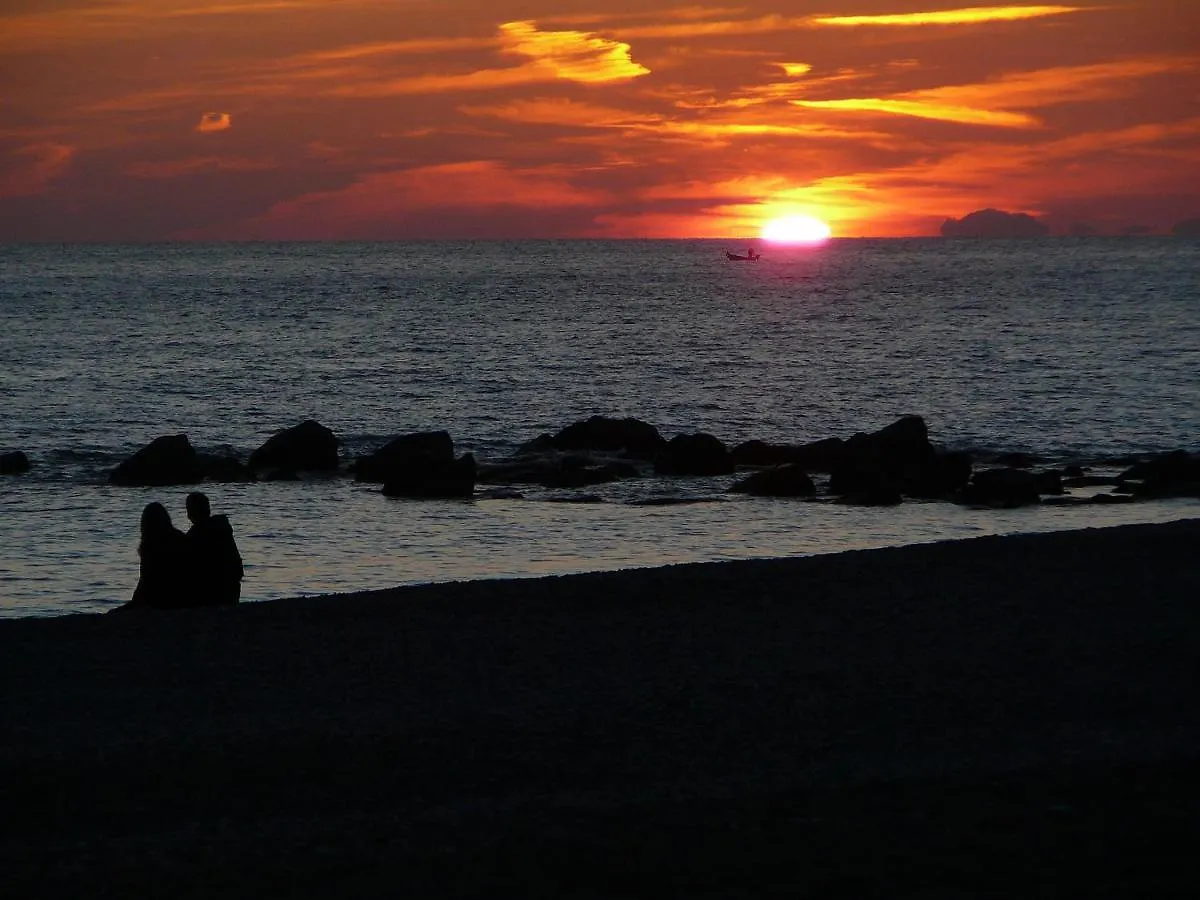 Πανσιόν L'Approdo Ξενοδοχείο Bordighera Ιταλία